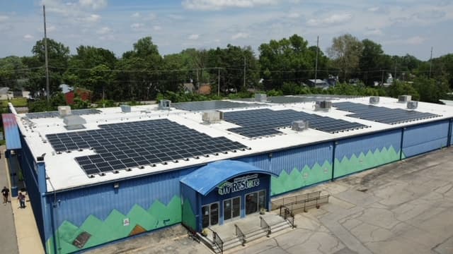 Habitat for Humanity of Sangamon County